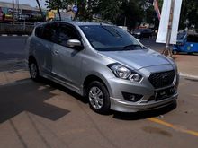 2017 Datsun GO+ 1.2 T-OPTION MPV