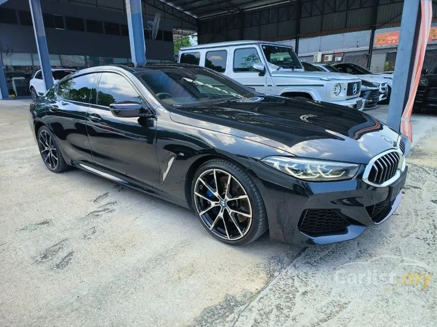 Recon 2021 BMW 840i 3.0 M Sport Sedan/GRAN COUPE 4 DOOR/HARMON KARDON ...