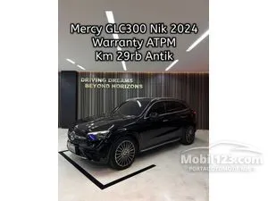 2024 Mercedes-Benz GLC300 2.0 AMG Line 4MATIC SUV