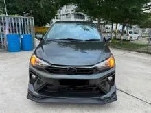BEEP BEEP HOT 2020 Perodua Bezza 1.3 X Sedan