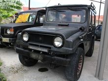 1980 Jeep Other 2.0 C76 (M)