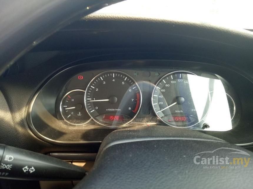 2010 Proton Waja CPS Premium Sedan