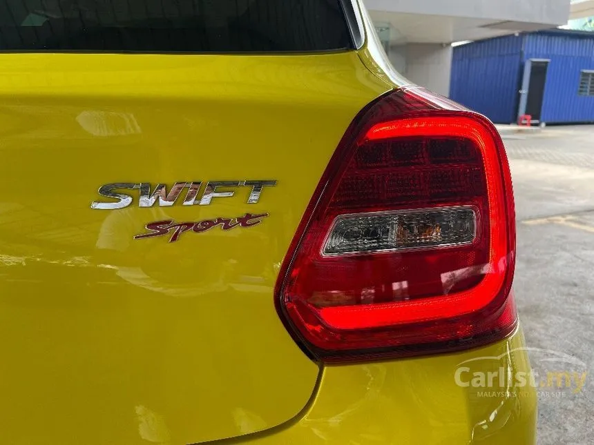 2023 Suzuki Swift Sport Hatchback