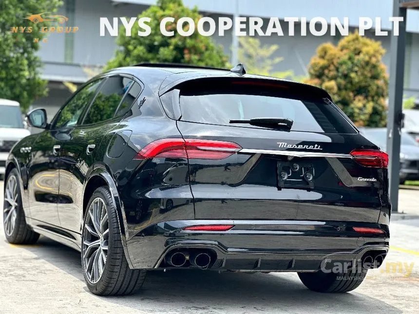 2023 Maserati Grecale Modena SUV