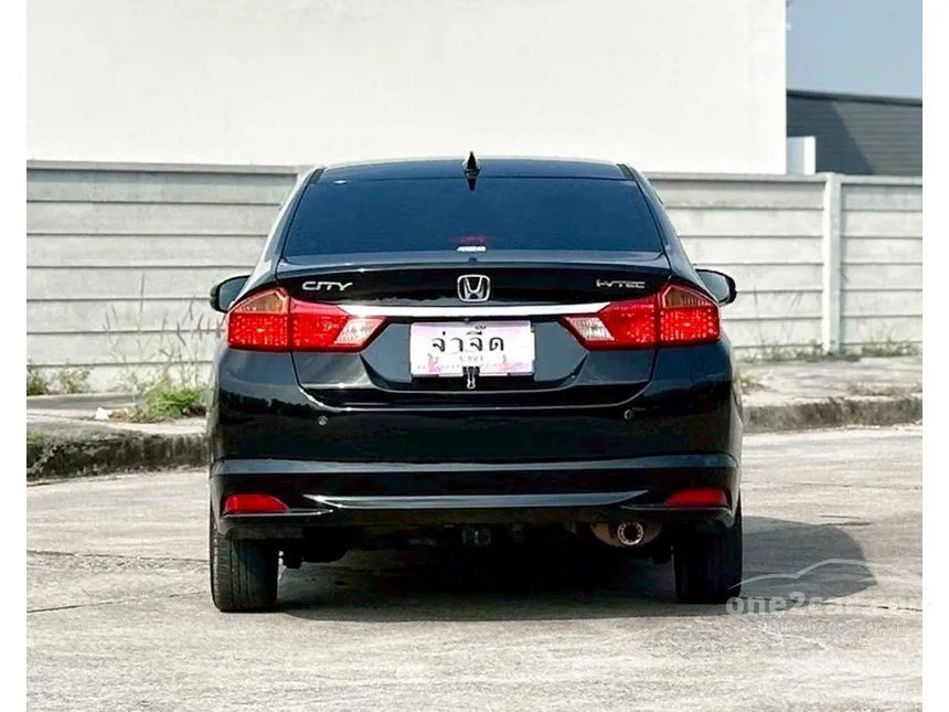 2014 Honda City V+ Sedan