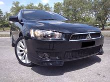 MITSUBISHI LANCER 2.0 GT (A) LOW MILEAGE ACCIDENT FREE TIP-TOP
