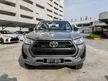 New 2024 Toyota Hilux 2.4E (AT) Ready stock 1 unit