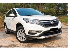 2015 Honda CR-V 2.0 i-VTEC SUV