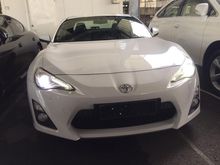 2012 Toyota 86 GT Boxer, CBU HI-Spec, FREE Warranty REG 2013 Good Condition