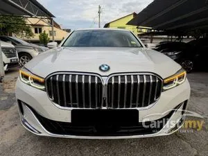 2020 BMW 740Le 3.0 xDrive Pure Excellence Sedan