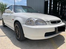 1998 Honda Civic 1.6 VTi Sedan