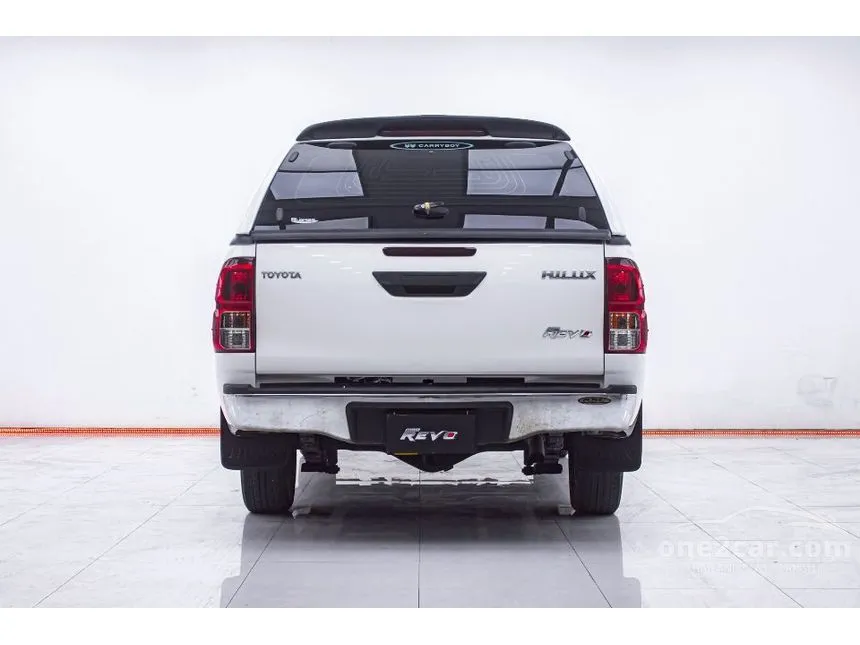 2023 Toyota HILUX REVO Z Edition Entry Smart Cab Pickup