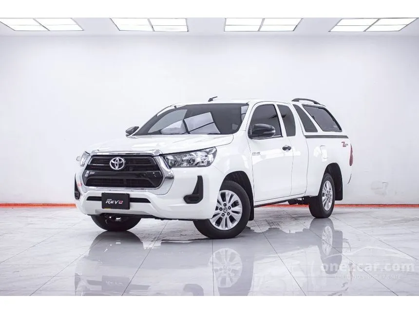2023 Toyota HILUX REVO Z Edition Entry Smart Cab Pickup