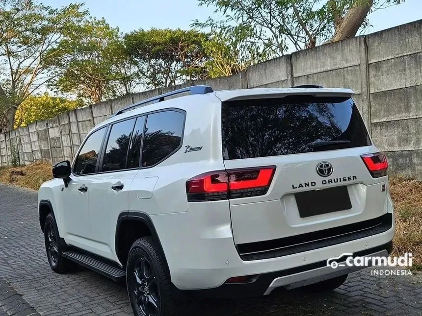 2024 Toyota Land Cruiser GR-S 70th Anniversary SUV