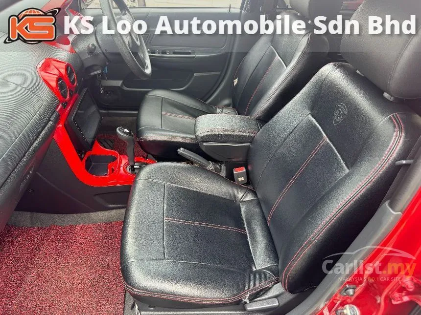 2016 Proton Saga FLX Plus (Metallic) Sedan