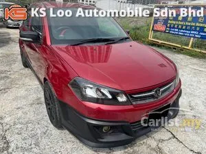 2016 Proton Saga 1.3 FLX Plus (Metallic) Sedan