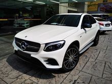 2017 Mercedes Benz GLC 43 AMG PREMIUM PLUS UNREG
