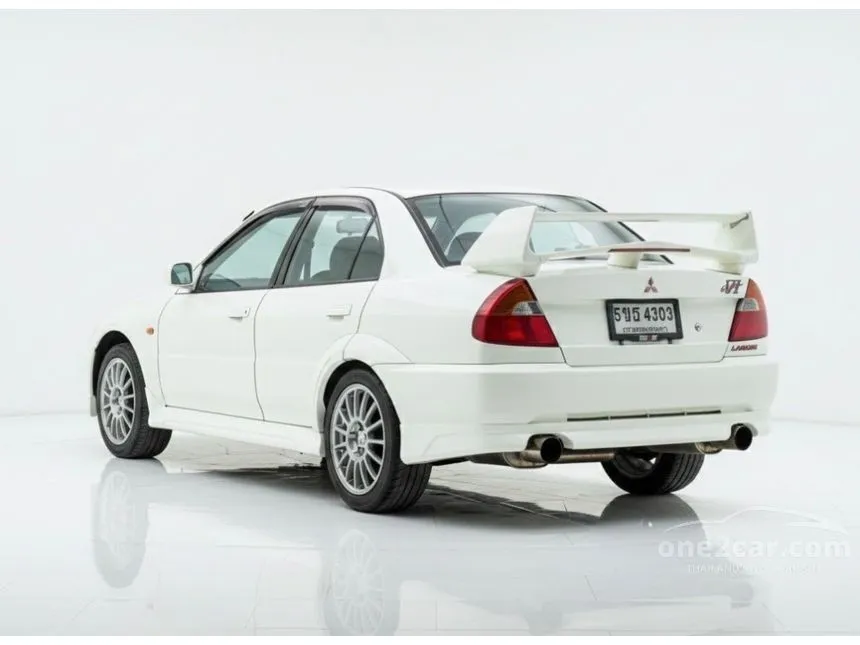1996 Mitsubishi LANCER SEi Sedan
