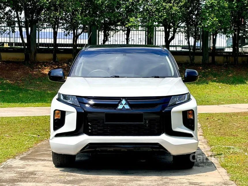 2022 Mitsubishi Triton Quest Dual Cab 4X2 Pickup