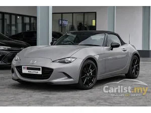 2024 Mazda MX-5 1.5 S Special Package Convertible