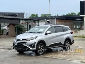 2019 Toyota Rush 1.5 S SUV
