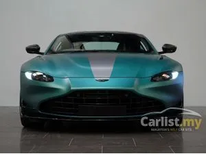 2021 Aston Martin Vantage 4.0 F1 Edition Coupe