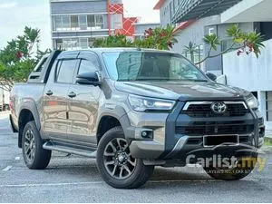2023 Toyota Hilux 2.8 Rogue Dual Cab Pickup