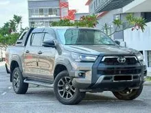 2023 Toyota Hilux 2.8 Rogue Dual Cab Pickup