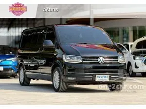 2017 Volkswagen CARAVELLE 2.0 TDi Comfortline Van