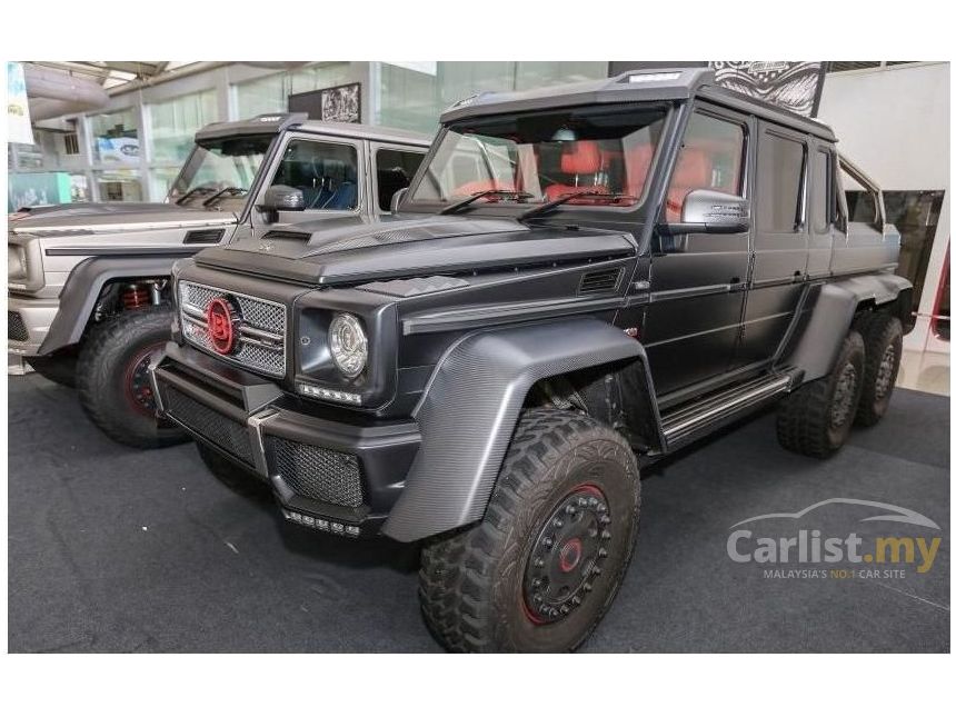 18+ Mercedes Benz G36 Amg 6X6 Price PNG