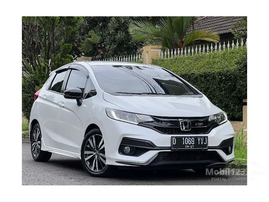 2017 Honda Jazz RS Hatchback