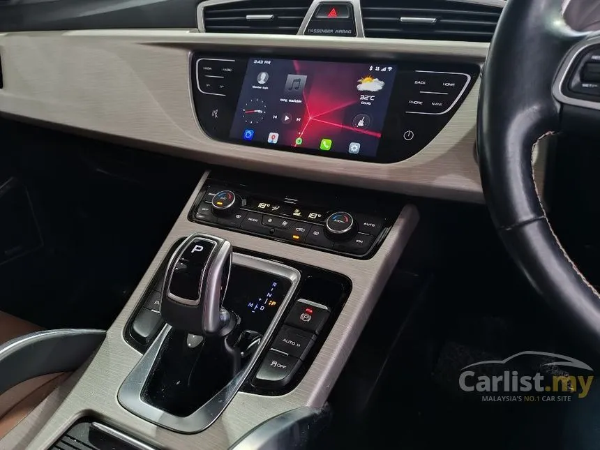 2021 Proton X70 Premium SUV
