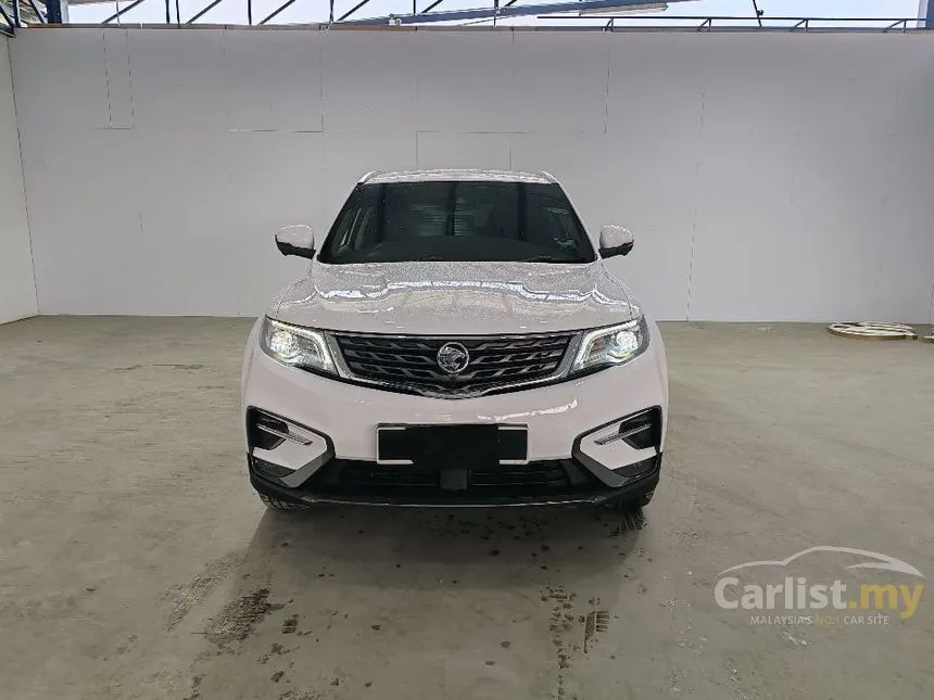 2021 Proton X70 Premium SUV