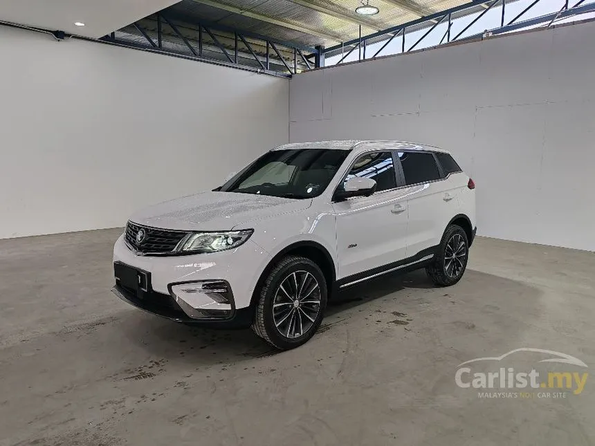 2021 Proton X70 Premium SUV