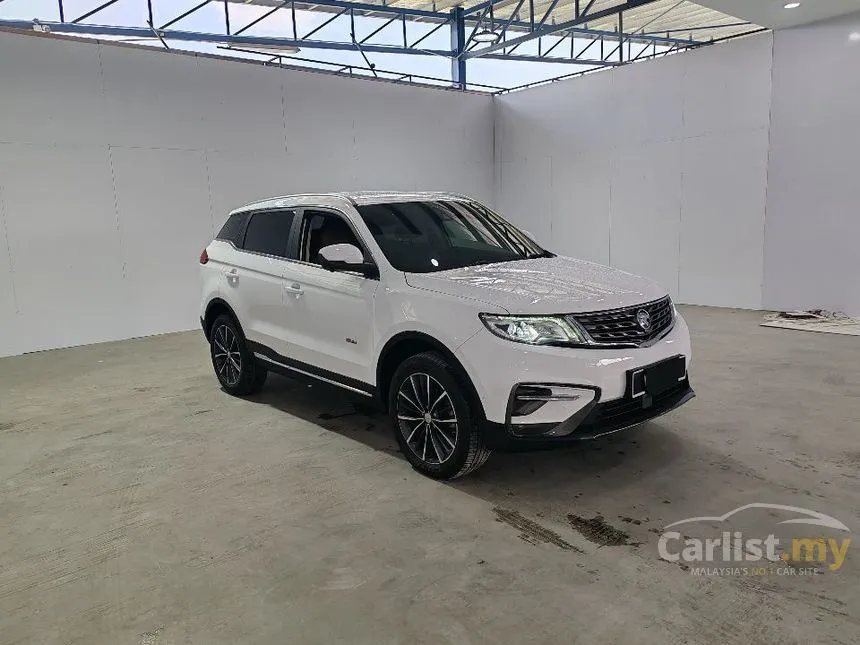 2021 Proton X70 Premium SUV