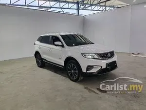 2021 Proton X70 1.8 Premium SUV