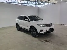 2021 Proton X70 1.8 Premium SUV CAR POWER BOOT 2WD