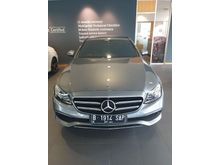 2019 Mercedes-Benz E300 2.0 Avantgarde SportStyle Sedan