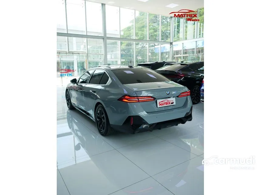 2024 BMW 520i M Sport Sedan