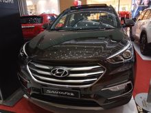 2016 Hyundai Santa Fe 2.2 Limited Edition SUV