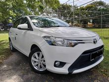 2015 Toyota Vios 1.5 E CAR KING .....