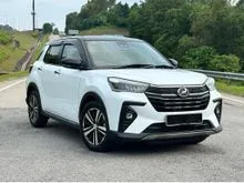 2022 Perodua Ativa 1.0 AV SUV - Still Under Warranty Perodua