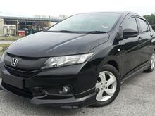 2014 Honda City 1.5 i-VTEC Super low mileage Sedan