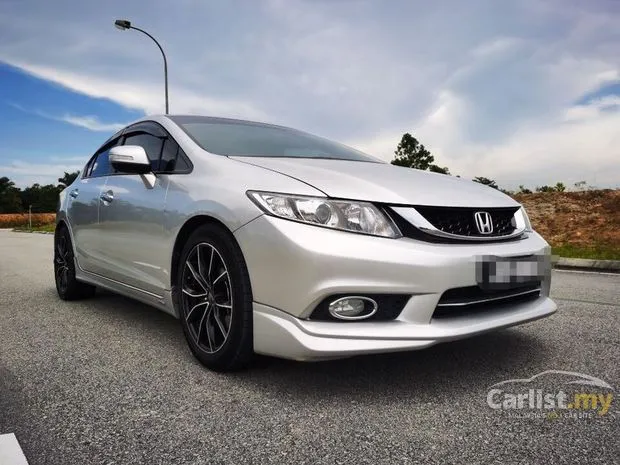 Used Honda Civic for Sale in Malaysia  Carlist.my