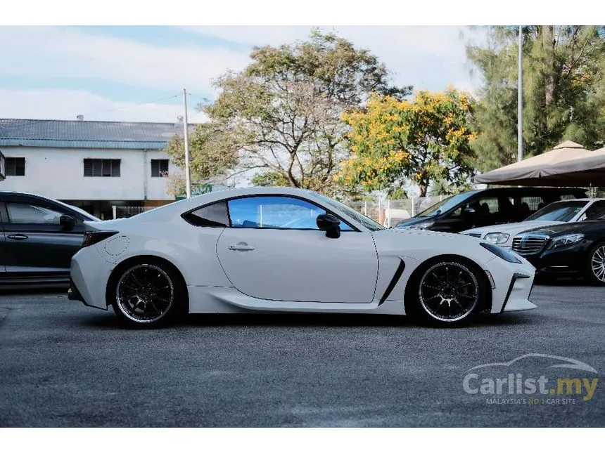 2022 Toyota GR86 RZ Coupe