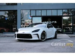 2022 Toyota GR86 2.4 RZ Coupe
