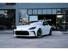 2022 Toyota GR86 2.4 RZ (M)
