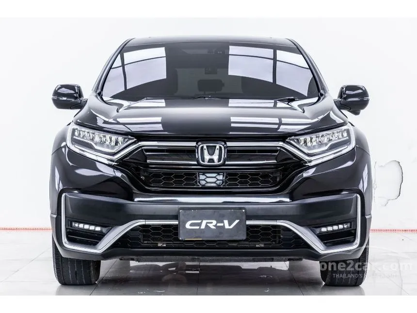 2021 Honda CR-V ES SUV