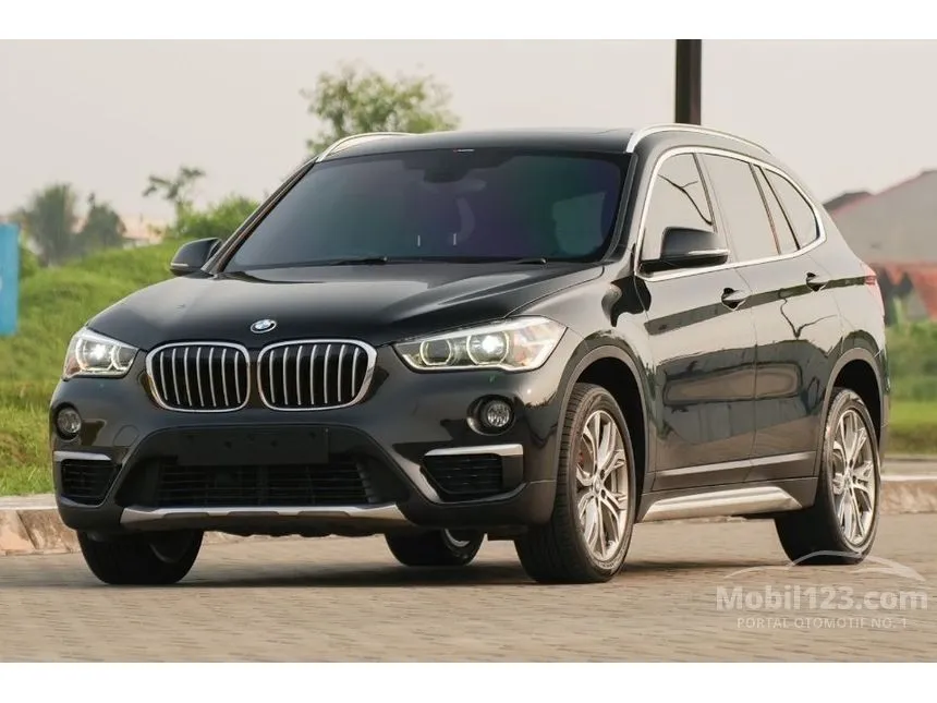 2019 BMW X1 sDrive18i xLine SUV