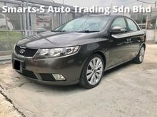 2010 Kia Forte 2.0 SX Sedan